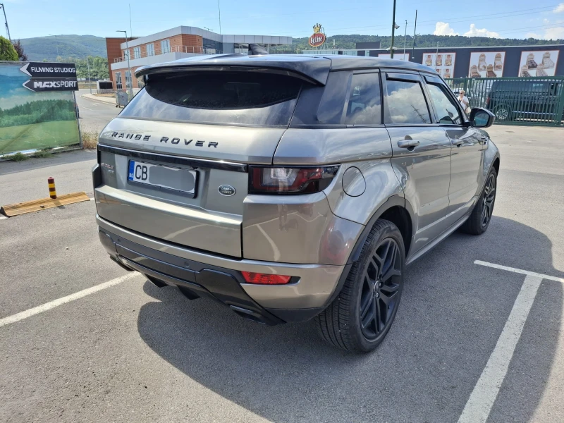 Land Rover Range Rover Evoque HSE* 2.0D* 180 к.с.* 4x4* Автоматик* FACELIFT, снимка 6 - Автомобили и джипове - 51042870