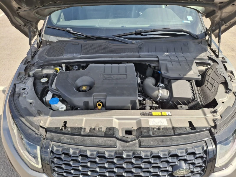 Land Rover Range Rover Evoque HSE* 2.0D* 180 к.с.* 4x4* Автоматик* FACELIFT, снимка 15 - Автомобили и джипове - 51042870