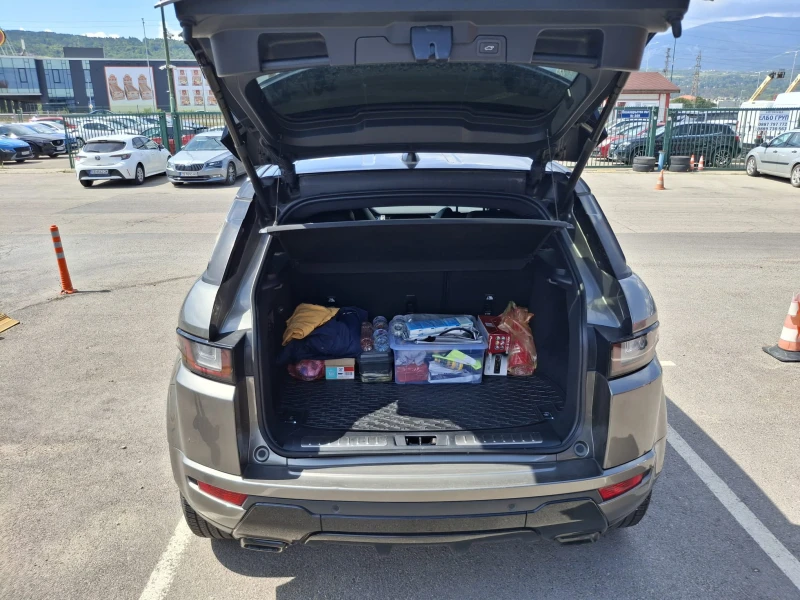 Land Rover Range Rover Evoque HSE* 2.0D* 180 к.с.* 4x4* Автоматик* FACELIFT, снимка 14 - Автомобили и джипове - 51042870