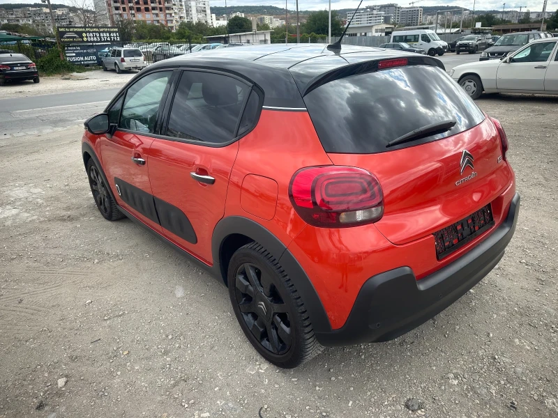 Citroen C3 1.2 i exclusive, снимка 4 - Автомобили и джипове - 51125897