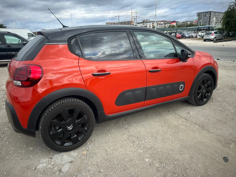 Citroen C3 1.2 i exclusive, снимка 6 - Автомобили и джипове - 51125897