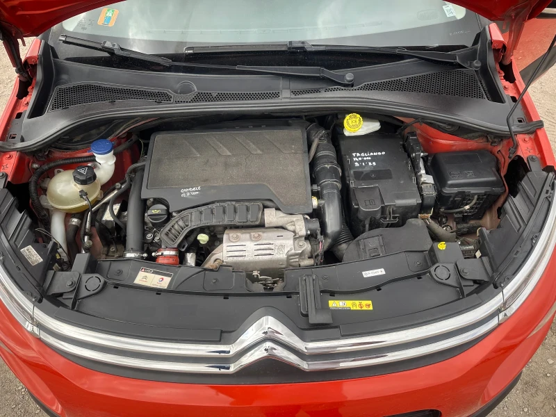 Citroen C3 1.2 i exclusive, снимка 14 - Автомобили и джипове - 51125897