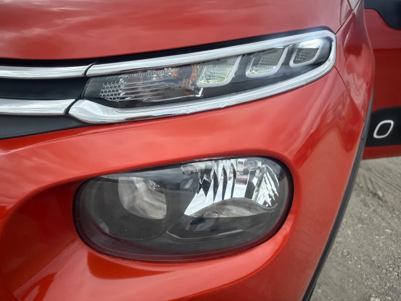 Citroen C3 1.2 i exclusive, снимка 15 - Автомобили и джипове - 51125897