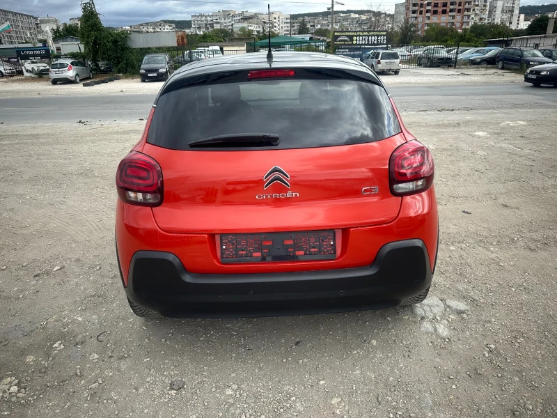 Citroen C3 1.2 i exclusive, снимка 5 - Автомобили и джипове - 51125897