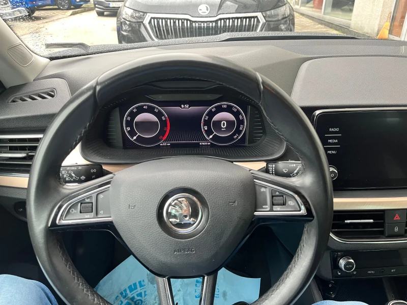 Skoda Kamiq 1.0 TSI, снимка 7 - Автомобили и джипове - 52373545