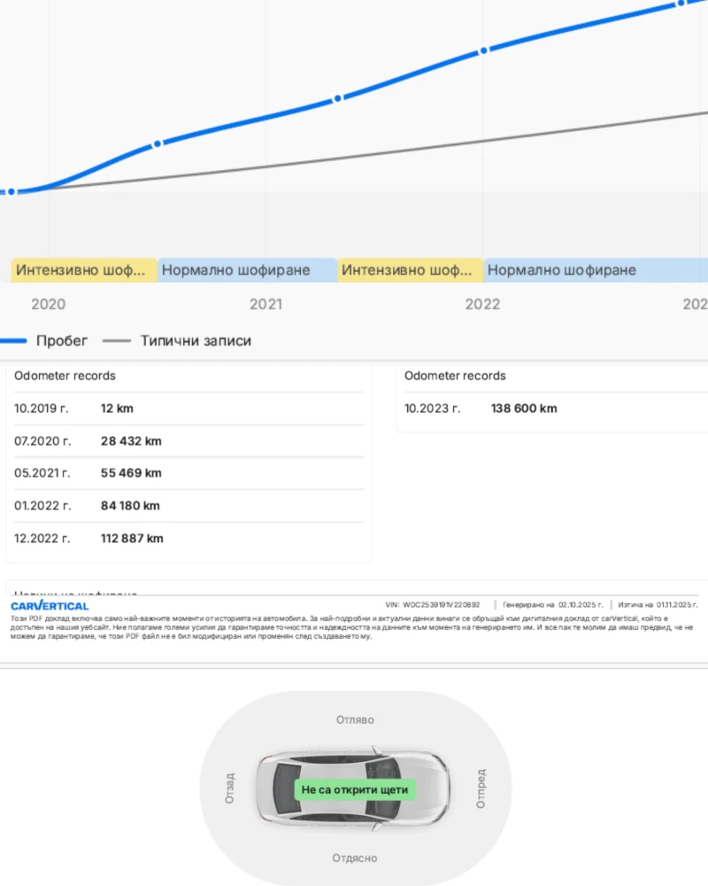 Mercedes-Benz GLC 220 d/300d/AMG/Multibeam/Burmester/СервизнаИстория, снимка 16 - Автомобили и джипове - 52572594