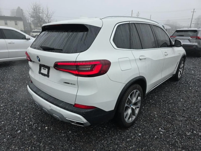 BMW X5 Alpine White* Ultimate Luxury, снимка 3 - Автомобили и джипове - 52661728