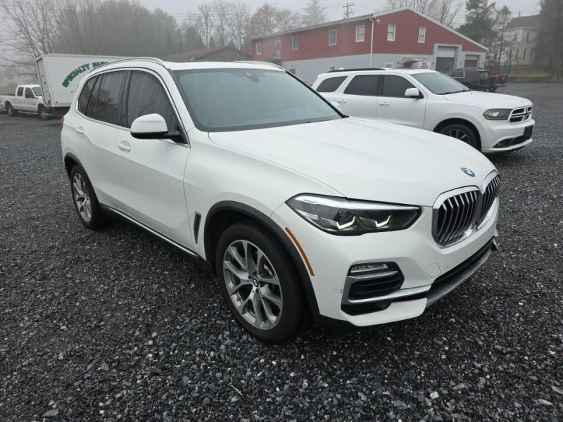 BMW X5 Alpine White* Ultimate Luxury