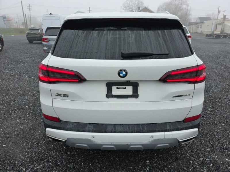 BMW X5 Alpine White* Ultimate Luxury, снимка 5 - Автомобили и джипове - 52661728