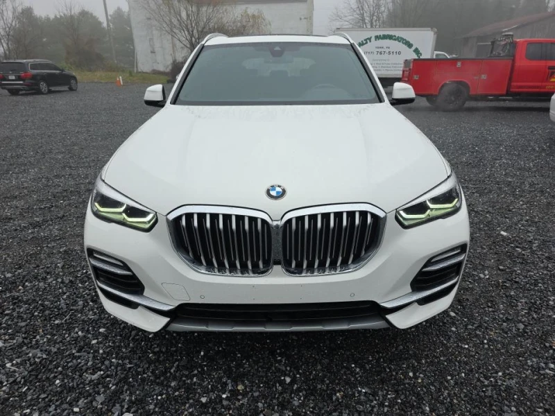 BMW X5 Alpine White* Ultimate Luxury, снимка 2 - Автомобили и джипове - 52661728