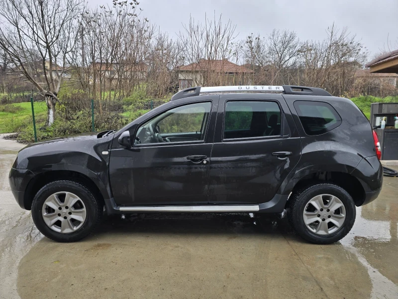 Dacia Duster 1.5dci 110к.с Топ състояние , снимка 7 - Автомобили и джипове - 52671440
