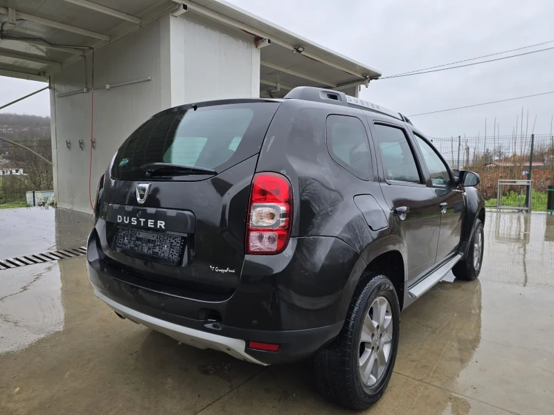 Dacia Duster 1.5dci 110к.с Топ състояние , снимка 4 - Автомобили и джипове - 52671440