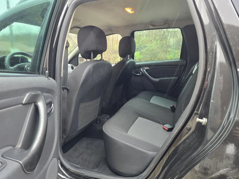 Dacia Duster 1.5dci 110к.с Топ състояние , снимка 11 - Автомобили и джипове - 52671440