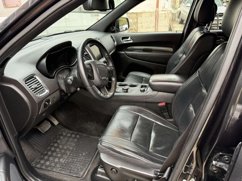 Dodge Durango Rt, снимка 11 - Автомобили и джипове - 52740632