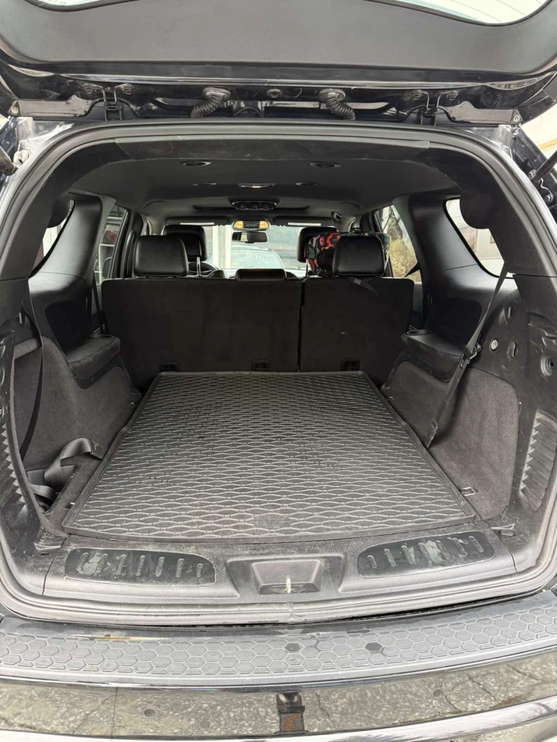 Dodge Durango Rt, снимка 12 - Автомобили и джипове - 52740632