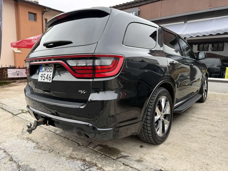 Dodge Durango Rt, снимка 2 - Автомобили и джипове - 52740632