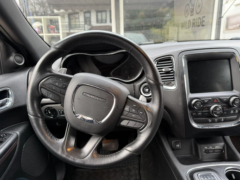 Dodge Durango Rt, снимка 10 - Автомобили и джипове - 52740632