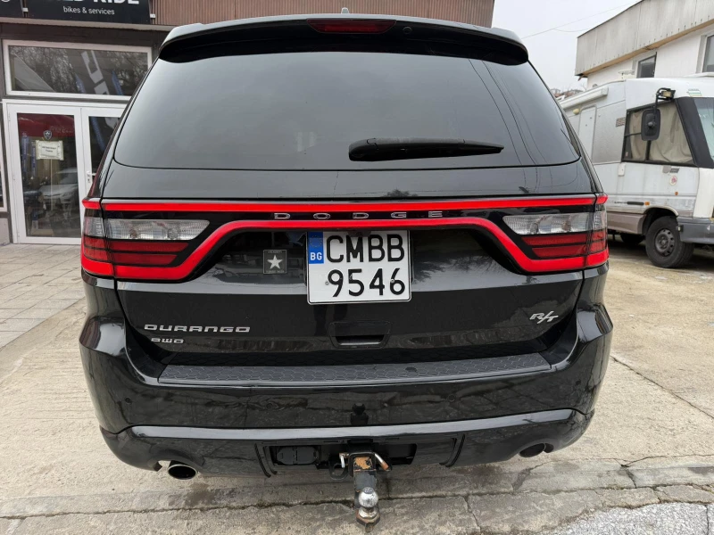 Dodge Durango Rt, снимка 5 - Автомобили и джипове - 52740632