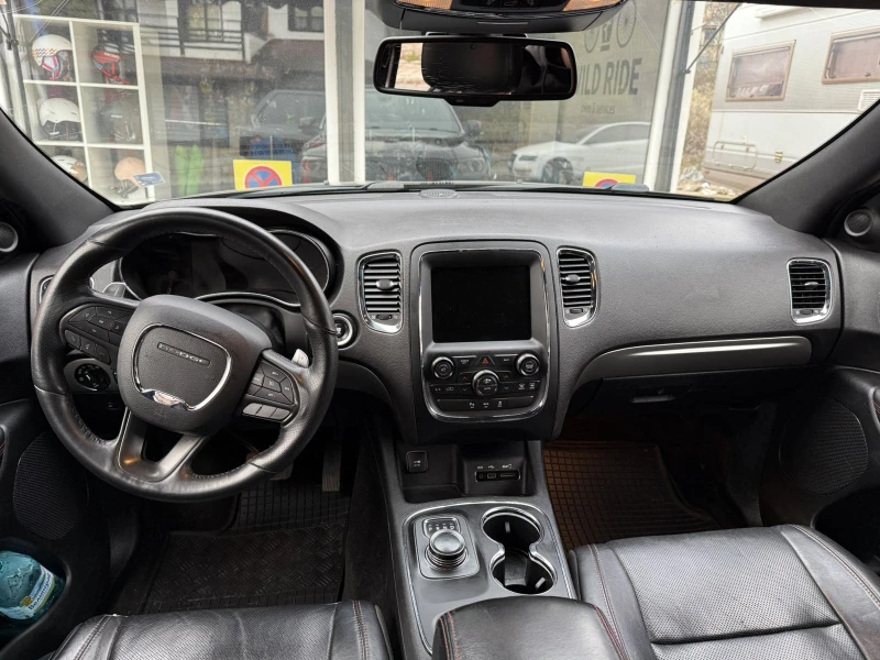 Dodge Durango Rt, снимка 9 - Автомобили и джипове - 52740632