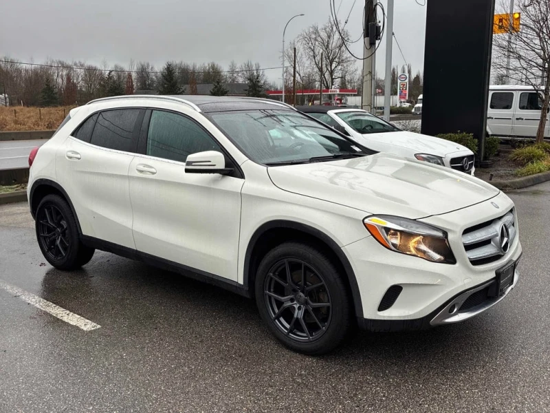 Mercedes-Benz GLA 250 * 250 * CARFAX * ФИНАНСИРАНЕ, снимка 7 - Автомобили и джипове - 53005363
