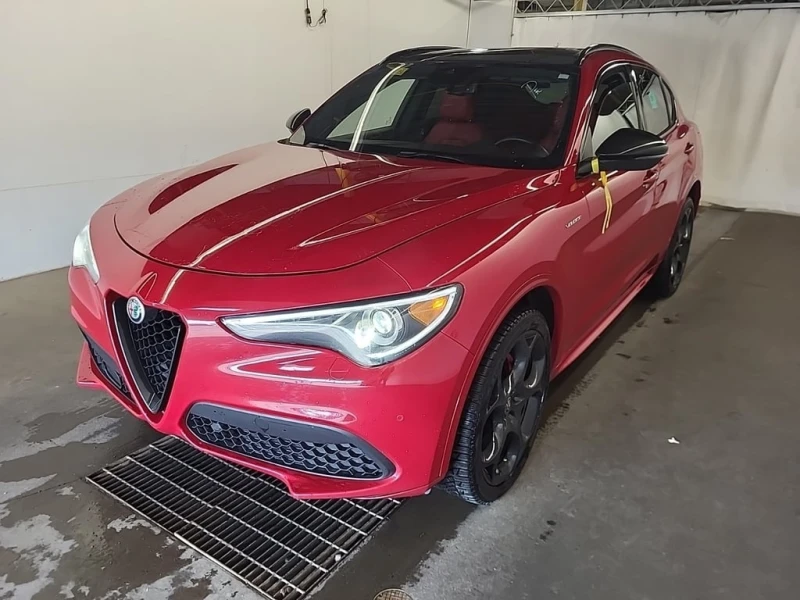 Alfa Romeo Stelvio * VELOCE * CARFAX * БЕЗ ПЪРВОНАЧАЛНА ВНОСКА