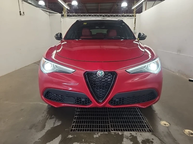 Alfa Romeo Stelvio * VELOCE * CARFAX * БЕЗ ПЪРВОНАЧАЛНА ВНОСКА, снимка 8 - Автомобили и джипове - 53253719