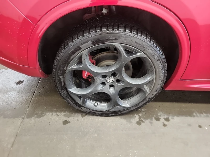 Alfa Romeo Stelvio * VELOCE * CARFAX * БЕЗ ПЪРВОНАЧАЛНА ВНОСКА, снимка 6 - Автомобили и джипове - 53253719