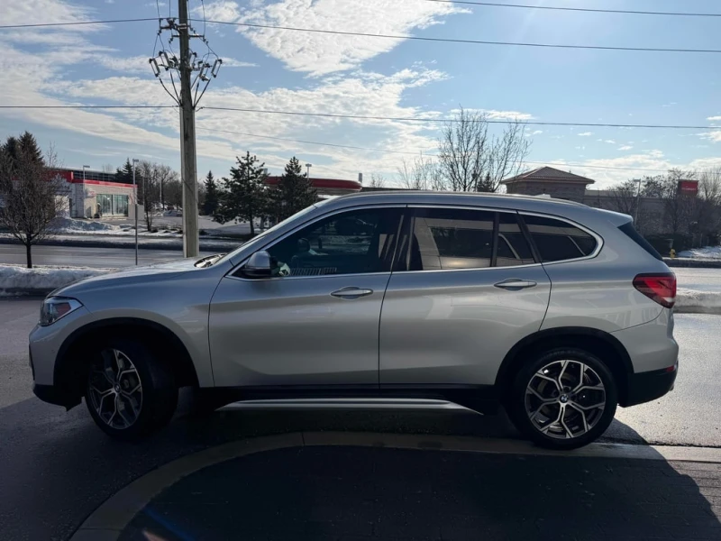 BMW X1 xDrive28i  CARFAX, снимка 2 - Автомобили и джипове - 53307192
