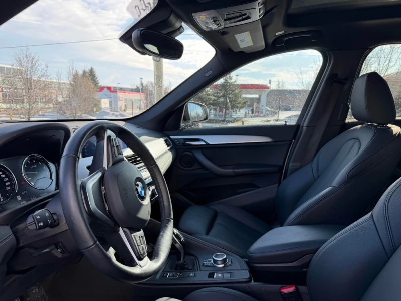 BMW X1 xDrive28i  CARFAX, снимка 5 - Автомобили и джипове - 53307192