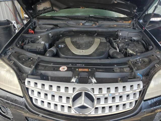 Mercedes-Benz ML 350 4MATIC * КРАЙНА ЦЕНА* БЕЗ ЩЕТА* , снимка 12 - Автомобили и джипове - 47629452