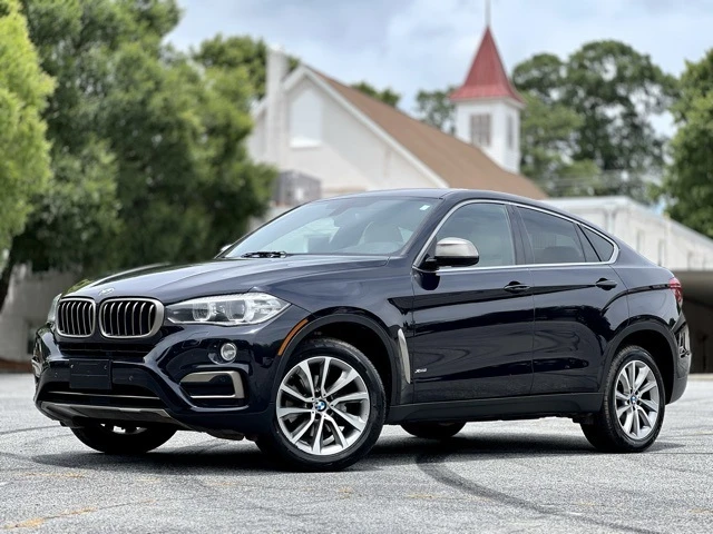 BMW X6 2017* HARMAN* HEADUP* KEULESS* PANO* ПОДГРЕВ* ПАМЕ - изображение 2
