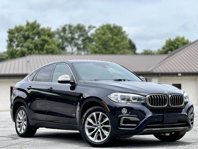BMW X6 2017* HARMAN* HEADUP* KEULESS* PANO* ПОДГРЕВ* ПАМЕ - изображение 3