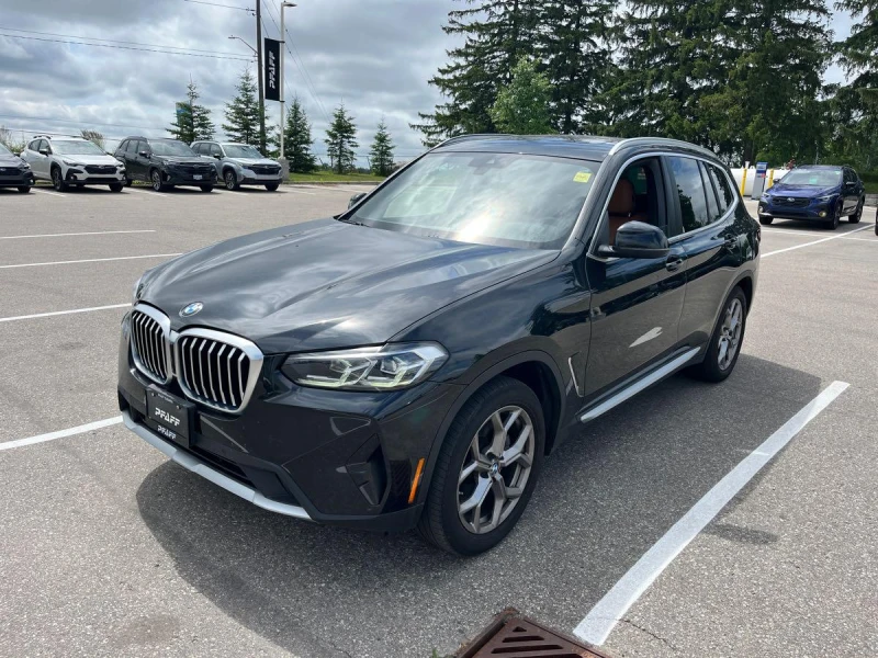 BMW X3 xDrive30i* Авто финансиране* Карфакс - 53400 лв. - 54920984 1