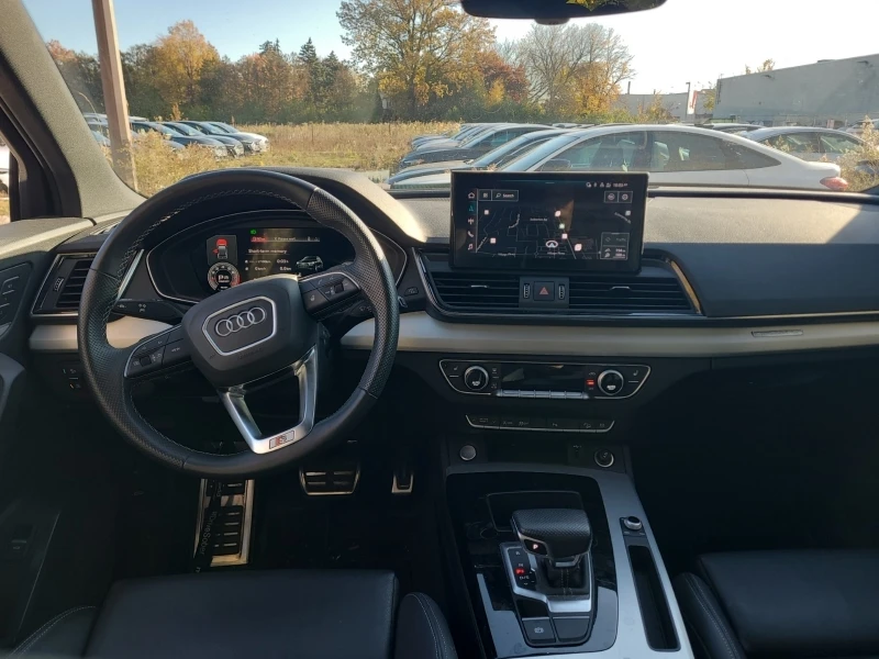 Audi Q5 * SPORTBACK* CARFAX *    | Mobile.bg   7