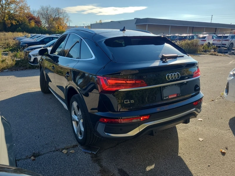 Audi Q5 * SPORTBACK* CARFAX *    | Mobile.bg   3