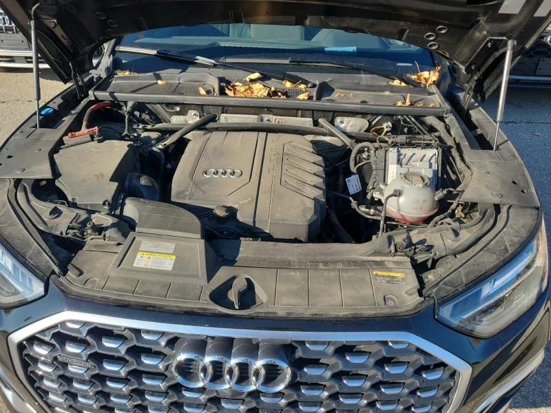 Audi Q5 * SPORTBACK* CARFAX *    | Mobile.bg   10