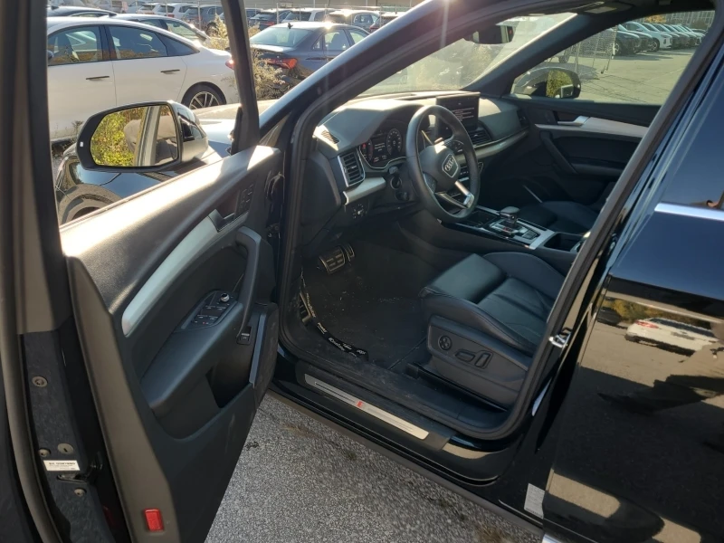 Audi Q5 * SPORTBACK* CARFAX *    | Mobile.bg   5