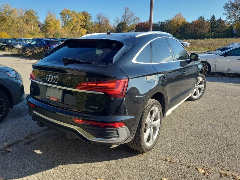 Audi Q5 * SPORTBACK* CARFAX *    | Mobile.bg   4