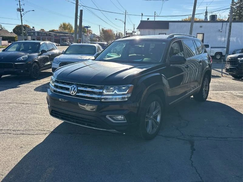 VW Atlas * Execline * CARFAX * ����� �� ����������� | Mobile.bg � ����������� 1