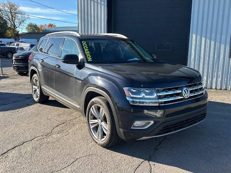 VW Atlas * Execline * CARFAX * ����� �� ����������� | Mobile.bg � ����������� 2
