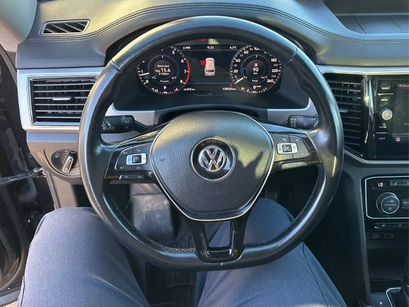 VW Atlas * Execline * CARFAX * ����� �� ����������� | Mobile.bg � ����������� 9