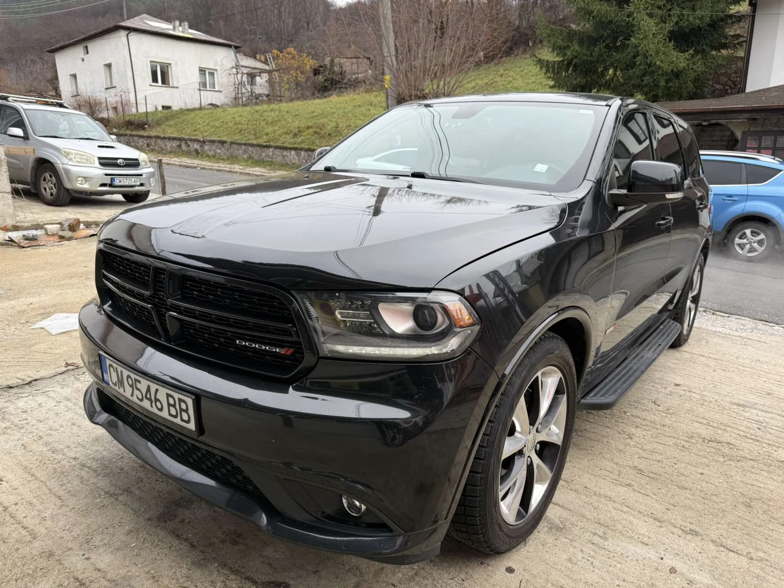 Dodge Durango Rt, снимка 1