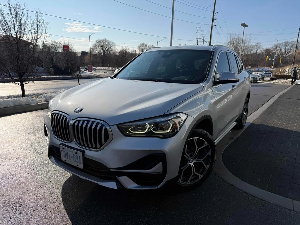 BMW X1 xDrive28i  CARFAX, снимка 1