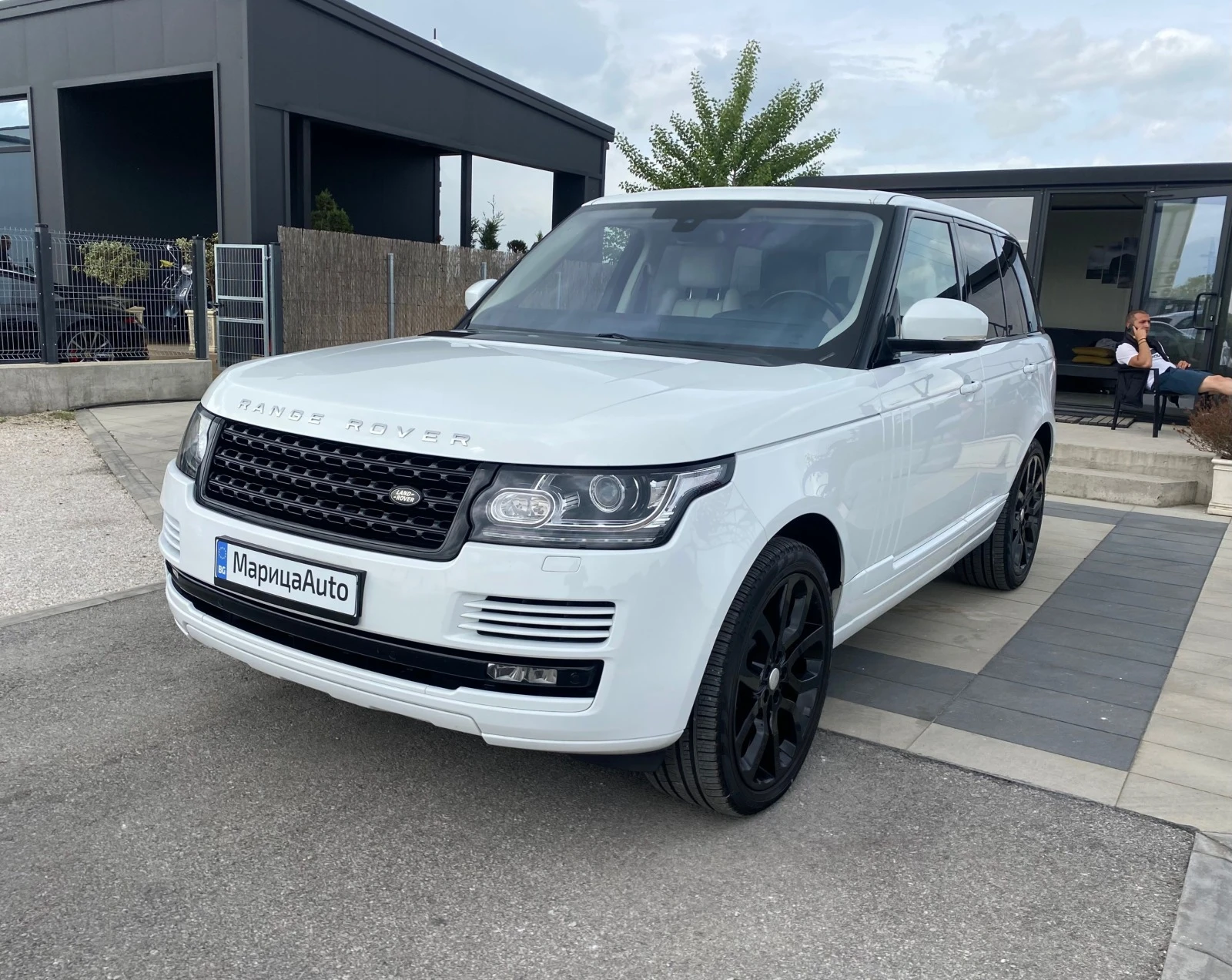 Land Rover Range rover  3.0HSE* 250ps* KOJA* NAV - [1] 