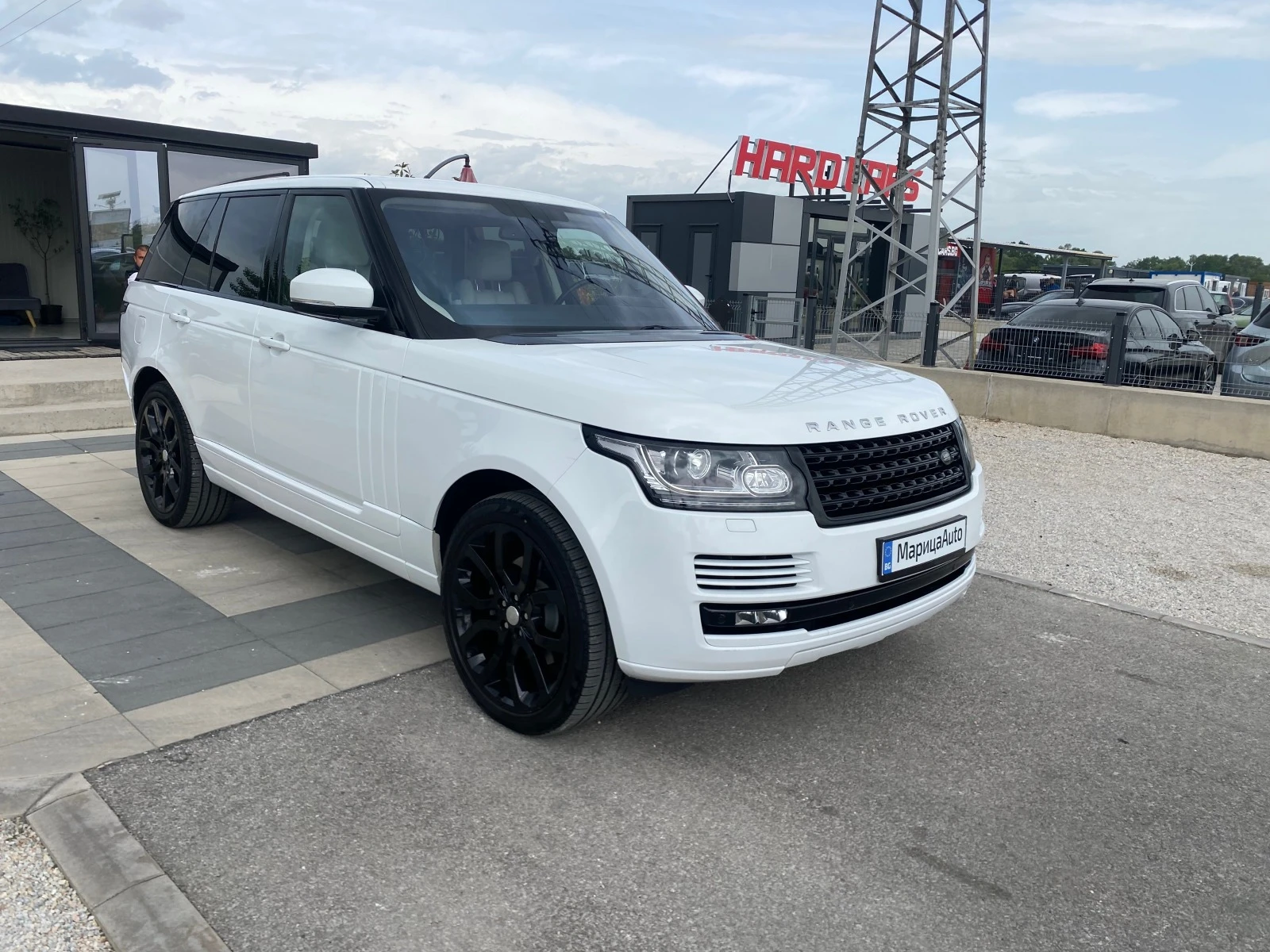 Land Rover Range rover  3.0HSE* 250ps* KOJA* NAV - изображение 3