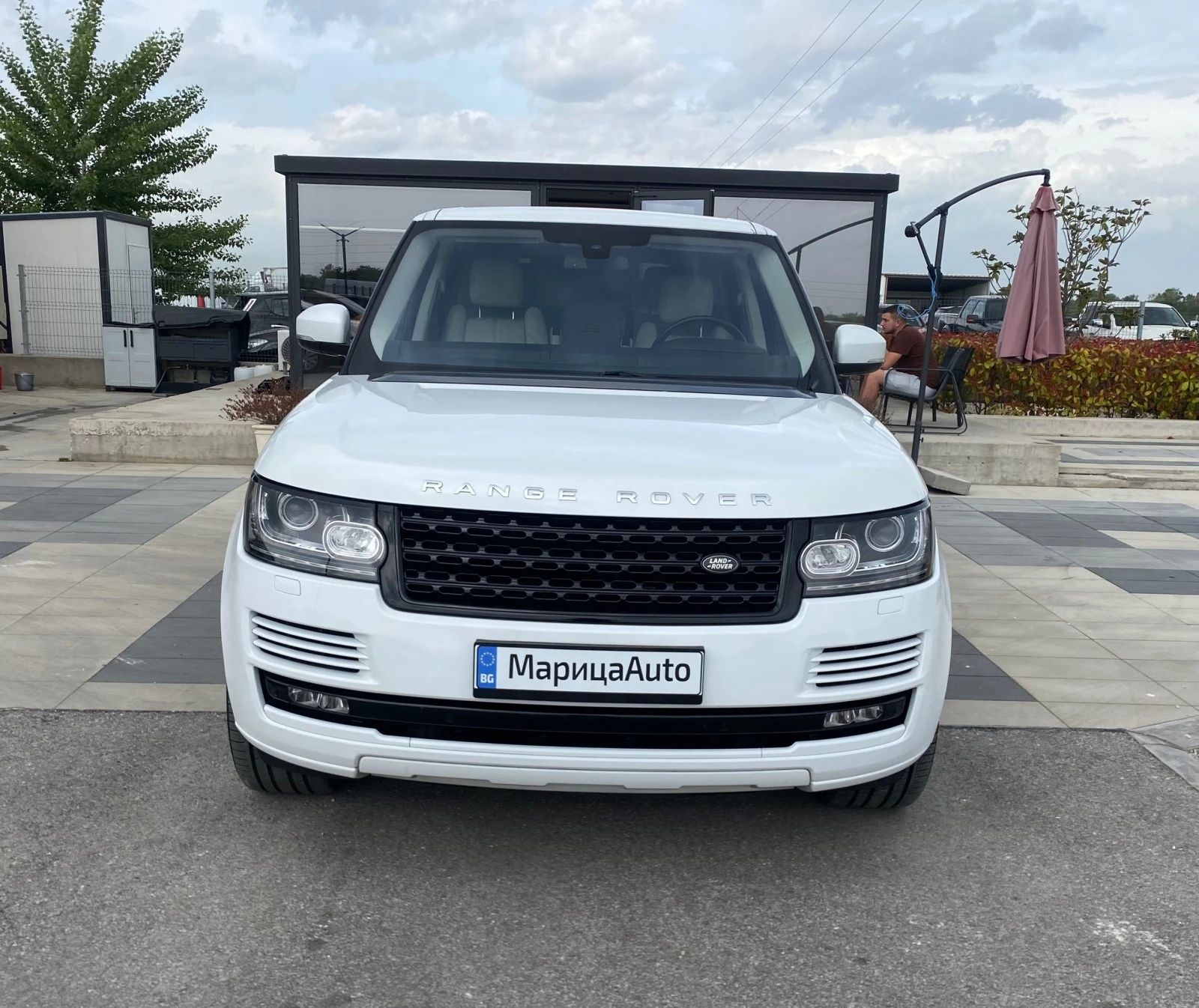 Land Rover Range rover  3.0HSE* 250ps* KOJA* NAV - изображение 2