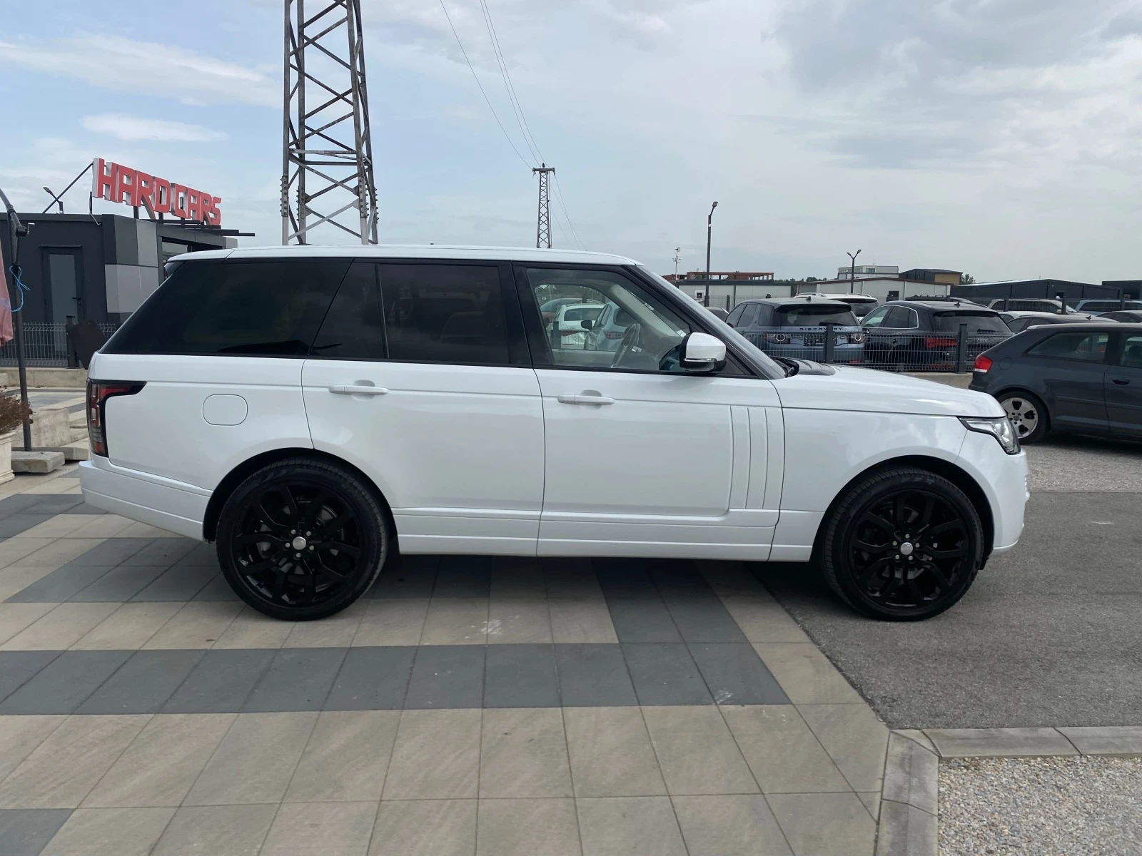 Land Rover Range rover  3.0HSE* 250ps* KOJA* NAV - изображение 5