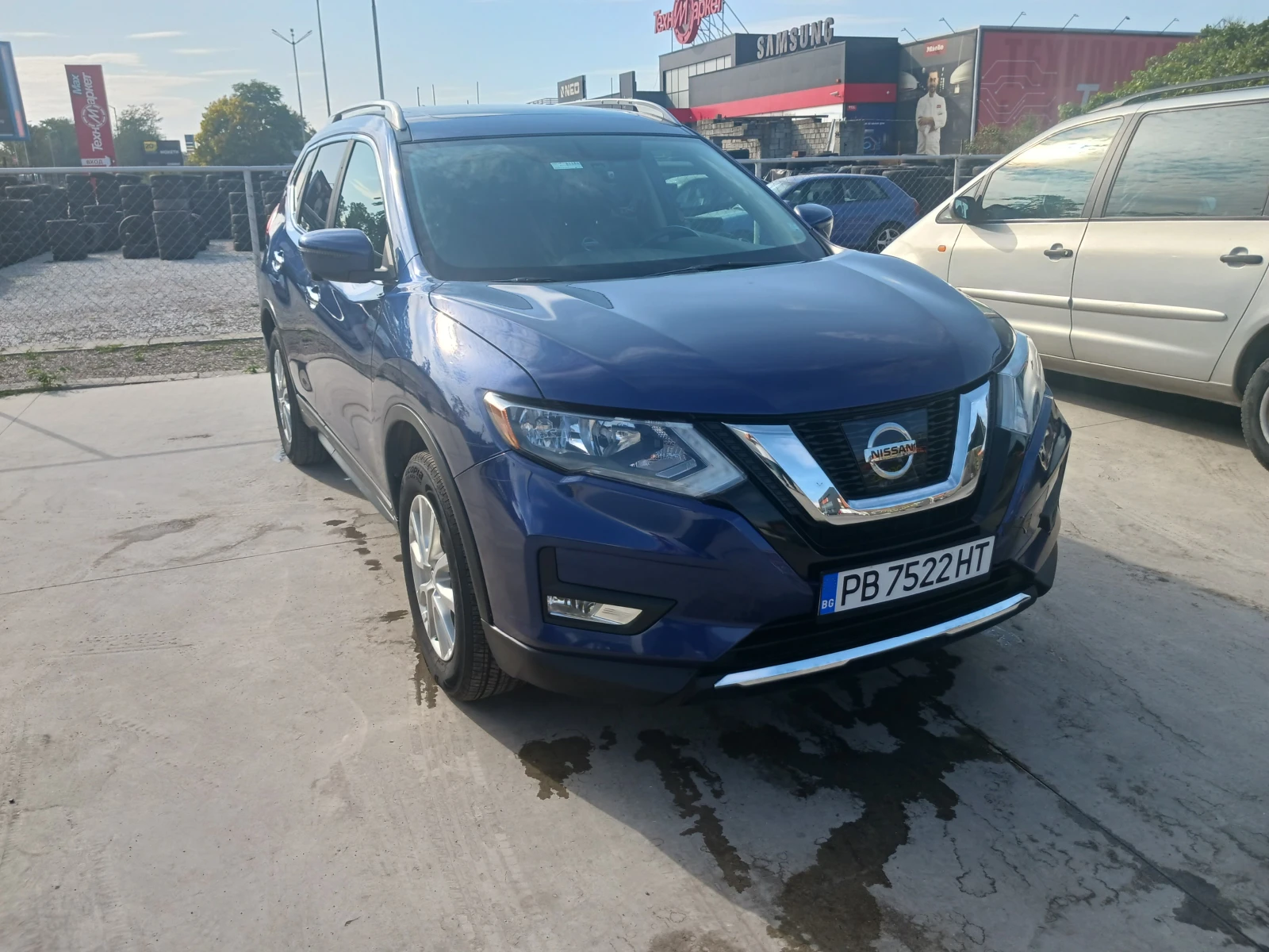 Nissan Rogue SV - изображение 5