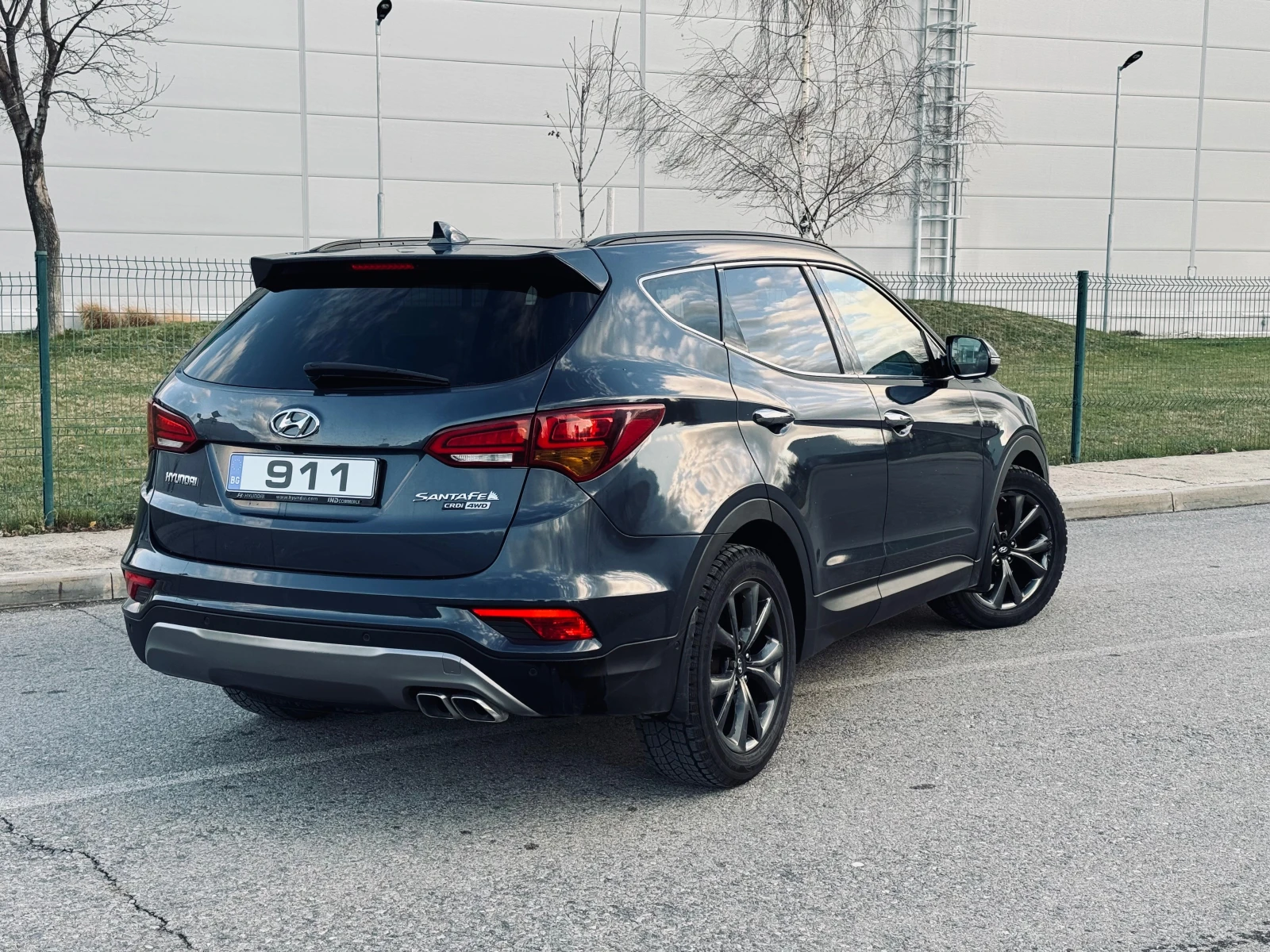 Hyundai Santa fe 6+ 1 места / 2.2 CRDI - изображение 6