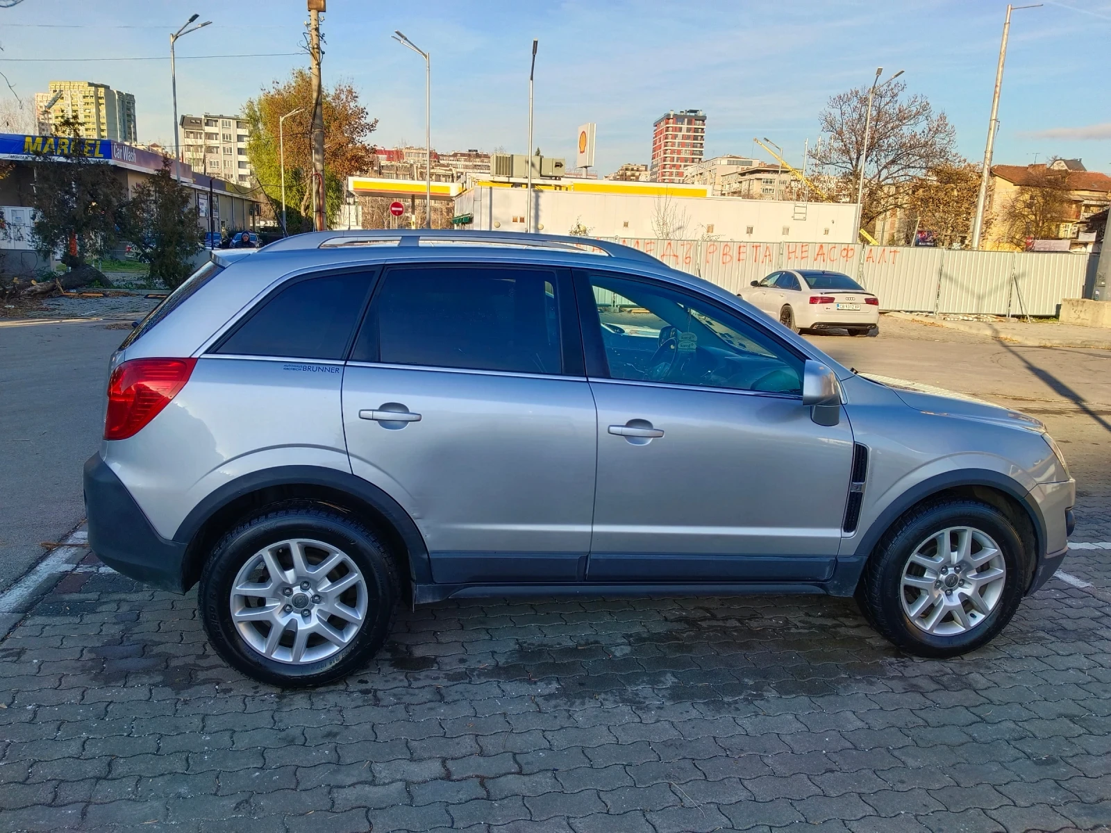 Opel Antara 2.2 CDTI - изображение 7